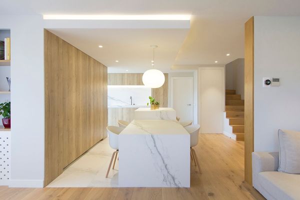 Reforma Avd Oliva (Majadahonda)